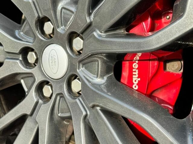 Ленд Ровер Range Rover Sport, об'ємом двигуна 3 л та пробігом 240 тис. км за 30577 $, фото 36 на Automoto.ua