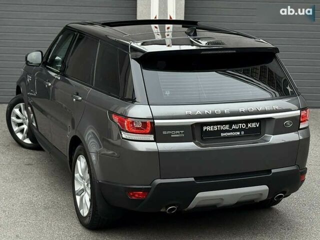 Ленд Ровер Рендж Ровер Спорт, объемом двигателя 3 л и пробегом 88 тыс. км за 39500 $, фото 3 на Automoto.ua