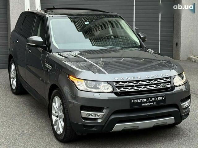 Ленд Ровер Рендж Ровер Спорт, объемом двигателя 3 л и пробегом 88 тыс. км за 39500 $, фото 13 на Automoto.ua