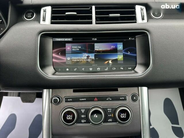 Ленд Ровер Рендж Ровер Спорт, объемом двигателя 3 л и пробегом 124 тыс. км за 26999 $, фото 11 на Automoto.ua