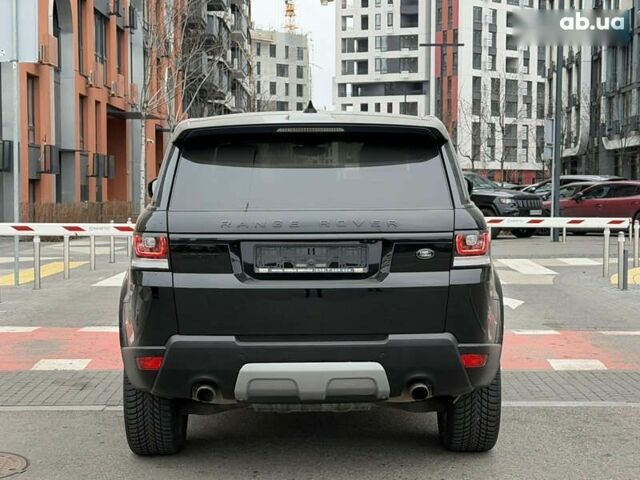Ленд Ровер Рендж Ровер Спорт, объемом двигателя 3 л и пробегом 143 тыс. км за 28299 $, фото 9 на Automoto.ua