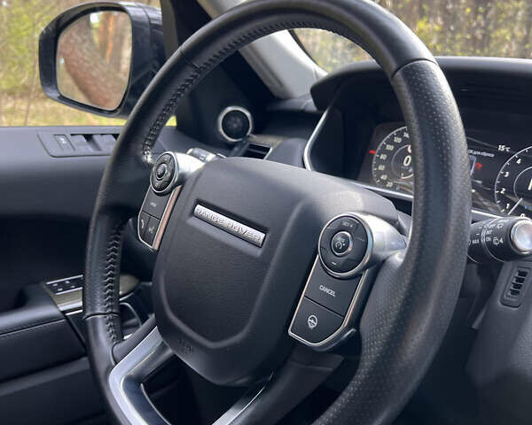 Ленд Ровер Range Rover Sport, об'ємом двигуна 3 л та пробігом 137 тис. км за 40500 $, фото 25 на Automoto.ua