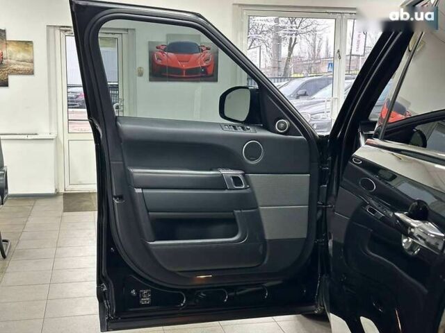 Ленд Ровер Рендж Ровер Спорт, объемом двигателя 3 л и пробегом 160 тыс. км за 29990 $, фото 16 на Automoto.ua