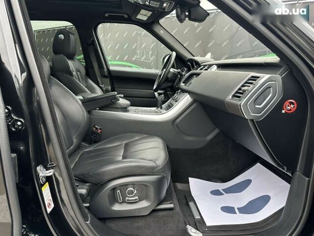 Ленд Ровер Рендж Ровер Спорт, объемом двигателя 3 л и пробегом 124 тыс. км за 26999 $, фото 25 на Automoto.ua