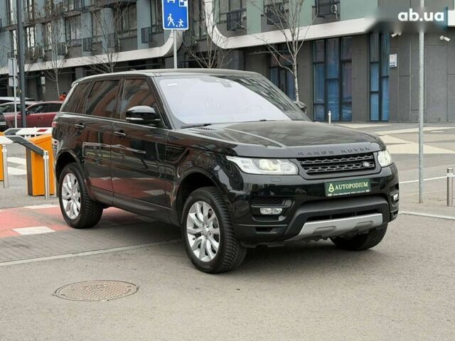 Ленд Ровер Рендж Ровер Спорт, объемом двигателя 3 л и пробегом 143 тыс. км за 28299 $, фото 5 на Automoto.ua