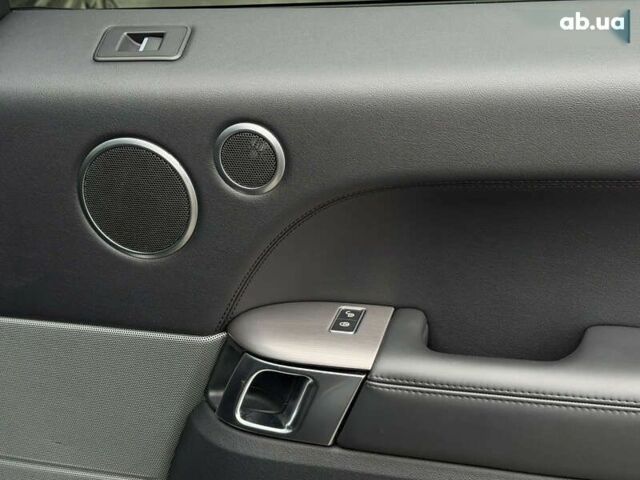 Ленд Ровер Рендж Ровер Спорт, объемом двигателя 3 л и пробегом 143 тыс. км за 28299 $, фото 25 на Automoto.ua