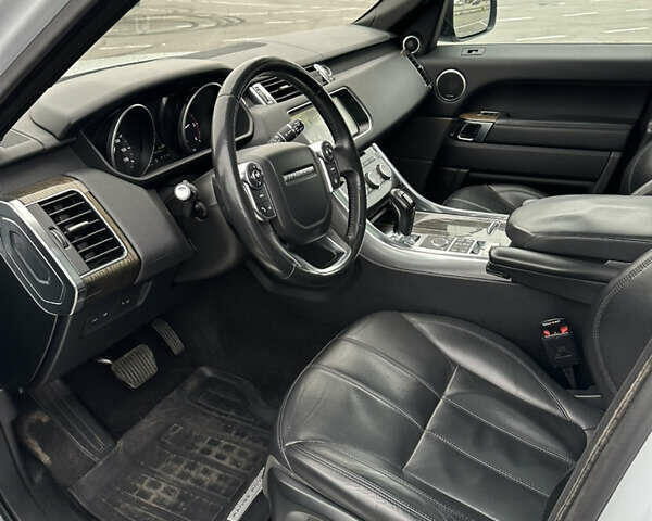 Ленд Ровер Range Rover Sport, об'ємом двигуна 2.99 л та пробігом 200 тис. км за 31000 $, фото 7 на Automoto.ua
