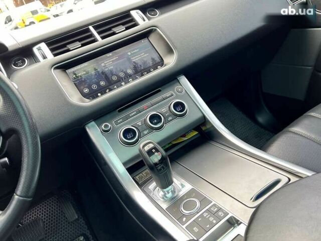 Ленд Ровер Рендж Ровер Спорт, объемом двигателя 3 л и пробегом 130 тыс. км за 31900 $, фото 23 на Automoto.ua