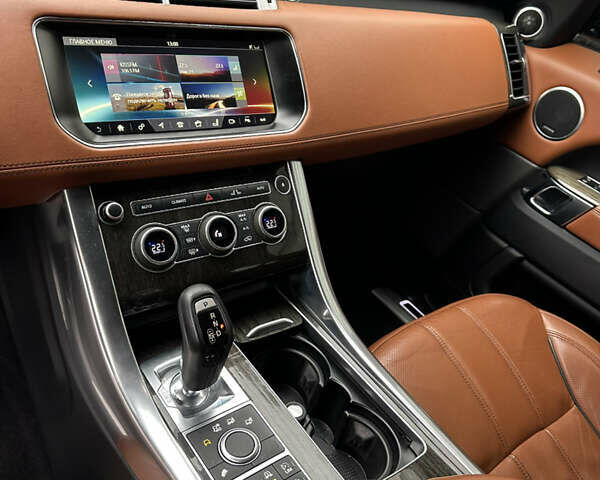 Ленд Ровер Range Rover Sport, об'ємом двигуна 2.99 л та пробігом 220 тис. км за 29900 $, фото 21 на Automoto.ua