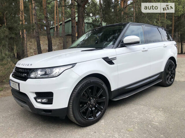 Ленд Ровер Range Rover Sport, об'ємом двигуна 2.99 л та пробігом 175 тис. км за 42700 $, фото 1 на Automoto.ua