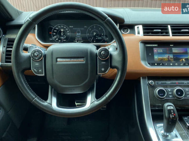 Ленд Ровер Range Rover Sport, об'ємом двигуна 2.99 л та пробігом 220 тис. км за 29900 $, фото 8 на Automoto.ua