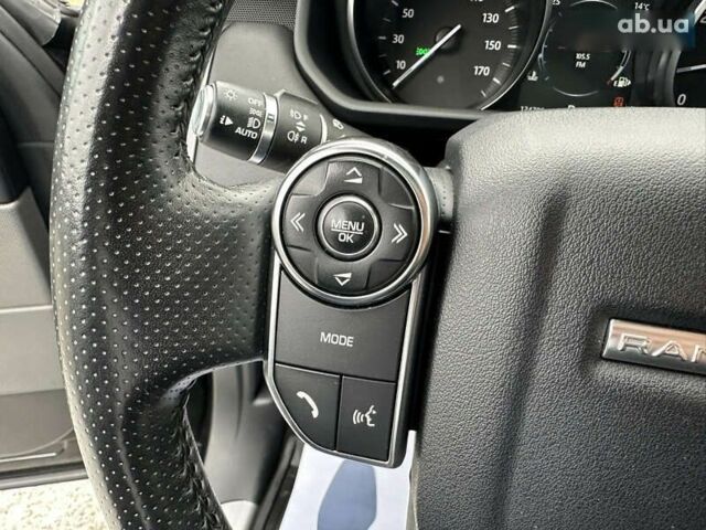 Ленд Ровер Рендж Ровер Спорт, объемом двигателя 3 л и пробегом 124 тыс. км за 26999 $, фото 13 на Automoto.ua