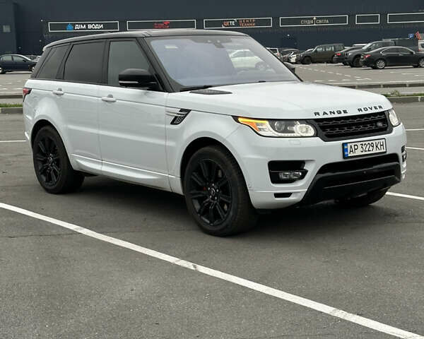 Ленд Ровер Range Rover Sport, об'ємом двигуна 2.99 л та пробігом 200 тис. км за 31000 $, фото 1 на Automoto.ua