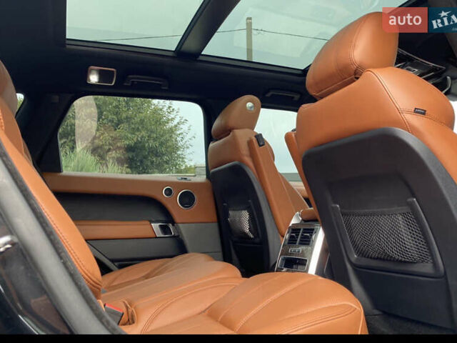Ленд Ровер Range Rover Sport, об'ємом двигуна 2.99 л та пробігом 220 тис. км за 29900 $, фото 16 на Automoto.ua