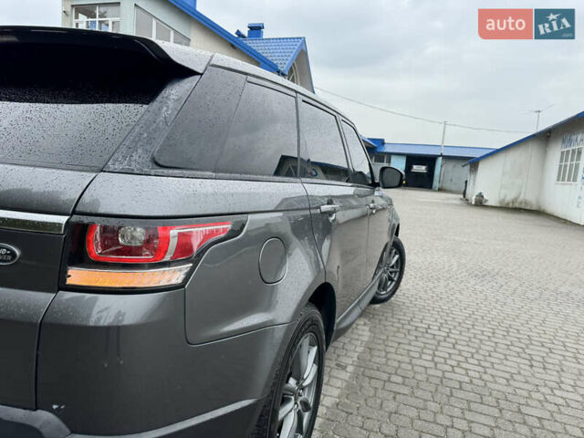 Ленд Ровер Range Rover Sport, об'ємом двигуна 2.99 л та пробігом 207 тис. км за 28500 $, фото 37 на Automoto.ua