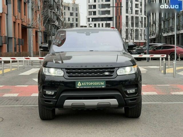 Ленд Ровер Рендж Ровер Спорт, объемом двигателя 3 л и пробегом 143 тыс. км за 28299 $, фото 6 на Automoto.ua