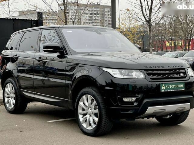 Ленд Ровер Range Rover Sport, об'ємом двигуна 3 л та пробігом 143 тис. км за 34500 $, фото 3 на Automoto.ua