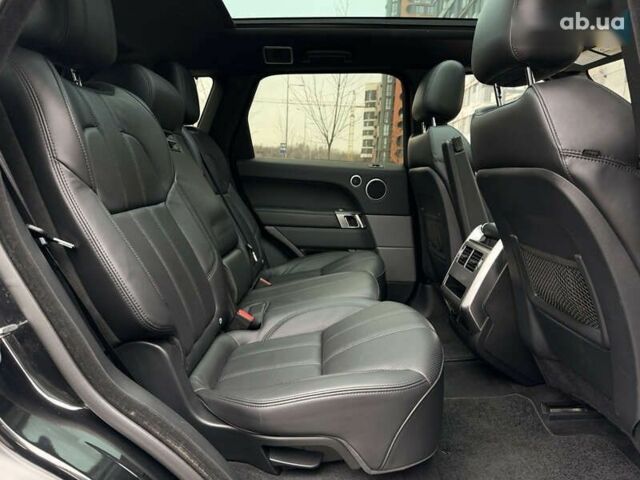 Ленд Ровер Рендж Ровер Спорт, объемом двигателя 3 л и пробегом 143 тыс. км за 28299 $, фото 26 на Automoto.ua