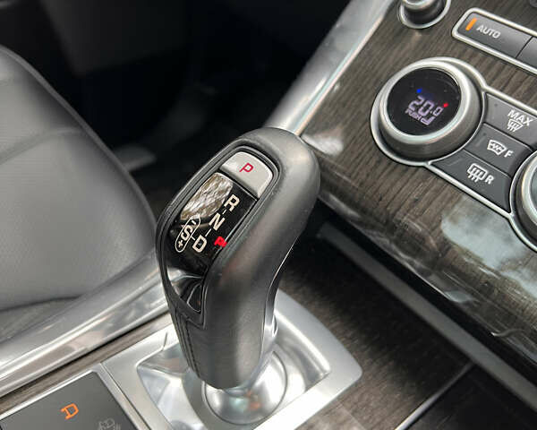 Ленд Ровер Range Rover Sport, об'ємом двигуна 3 л та пробігом 137 тис. км за 40500 $, фото 29 на Automoto.ua