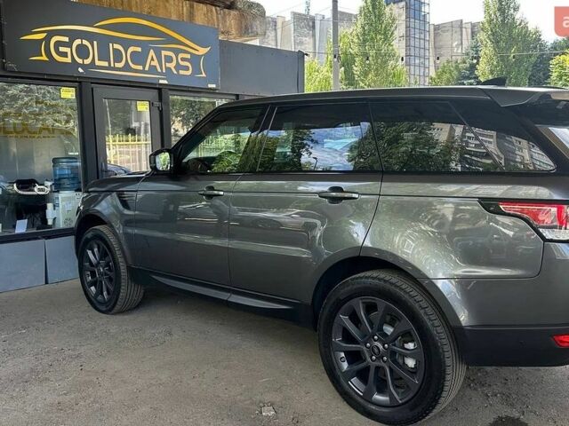 Ленд Ровер Range Rover Sport, об'ємом двигуна 2 л та пробігом 175 тис. км за 26000 $, фото 6 на Automoto.ua