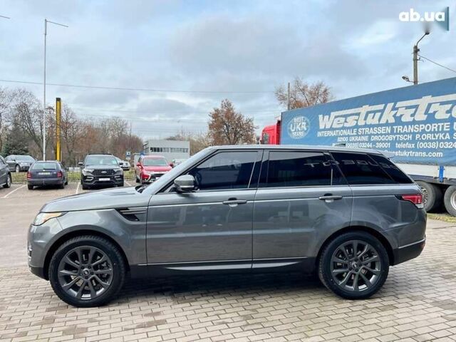Ленд Ровер Рендж Ровер Спорт, объемом двигателя 3 л и пробегом 130 тыс. км за 31900 $, фото 4 на Automoto.ua