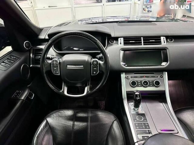 Ленд Ровер Рендж Ровер Спорт, объемом двигателя 3 л и пробегом 160 тыс. км за 29990 $, фото 22 на Automoto.ua