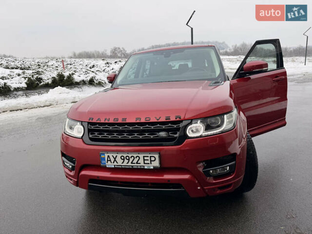 Ленд Ровер Рендж Ровер Спорт, объемом двигателя 3 л и пробегом 9 тыс. км за 65000 $, фото 2 на Automoto.ua
