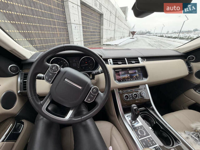 Ленд Ровер Рендж Ровер Спорт, объемом двигателя 3 л и пробегом 9 тыс. км за 65000 $, фото 12 на Automoto.ua