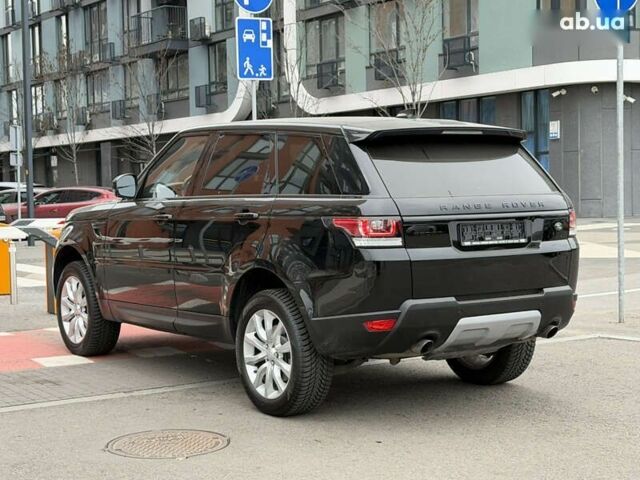 Ленд Ровер Рендж Ровер Спорт, объемом двигателя 3 л и пробегом 143 тыс. км за 28299 $, фото 8 на Automoto.ua