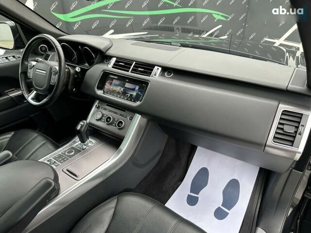 Ленд Ровер Рендж Ровер Спорт, объемом двигателя 3 л и пробегом 124 тыс. км за 26999 $, фото 27 на Automoto.ua