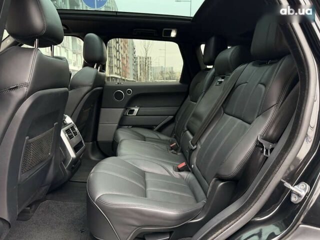Ленд Ровер Рендж Ровер Спорт, объемом двигателя 3 л и пробегом 143 тыс. км за 28299 $, фото 22 на Automoto.ua