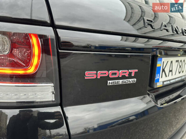 Ленд Ровер Range Rover Sport, об'ємом двигуна 2.99 л та пробігом 220 тис. км за 29900 $, фото 6 на Automoto.ua