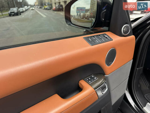 Ленд Ровер Range Rover Sport, об'ємом двигуна 2.99 л та пробігом 220 тис. км за 29900 $, фото 23 на Automoto.ua