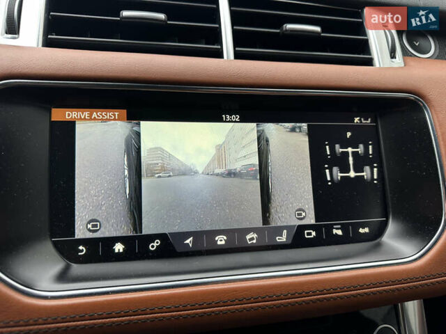 Ленд Ровер Range Rover Sport, об'ємом двигуна 2.99 л та пробігом 220 тис. км за 35900 $, фото 22 на Automoto.ua
