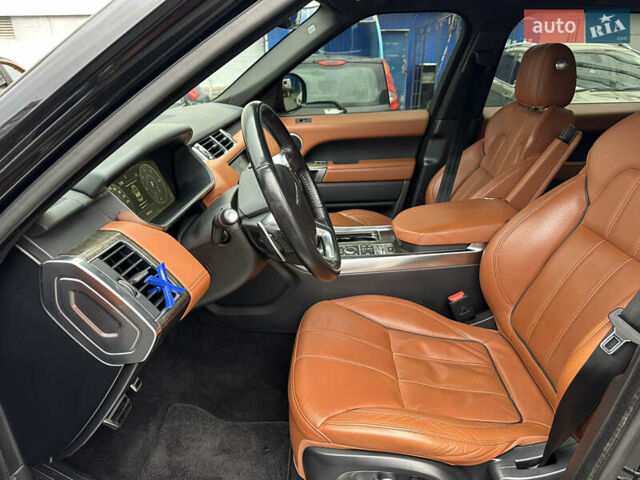 Ленд Ровер Range Rover Sport, об'ємом двигуна 2.99 л та пробігом 220 тис. км за 29900 $, фото 24 на Automoto.ua