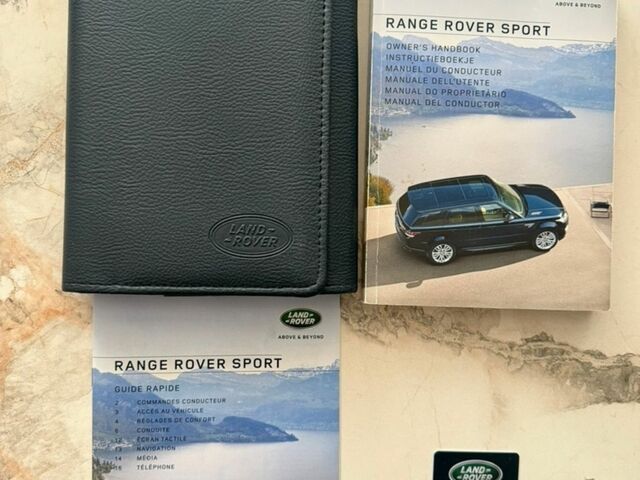 Ленд Ровер Range Rover Sport, об'ємом двигуна 3 л та пробігом 240 тис. км за 30577 $, фото 21 на Automoto.ua