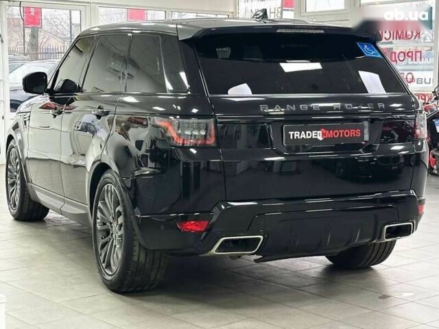 Ленд Ровер Рендж Ровер Спорт, объемом двигателя 3 л и пробегом 160 тыс. км за 29990 $, фото 7 на Automoto.ua