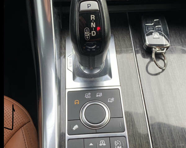 Ленд Ровер Range Rover Sport, об'ємом двигуна 2.99 л та пробігом 220 тис. км за 35900 $, фото 12 на Automoto.ua