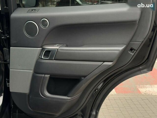 Ленд Ровер Рендж Ровер Спорт, объемом двигателя 3 л и пробегом 143 тыс. км за 28299 $, фото 24 на Automoto.ua