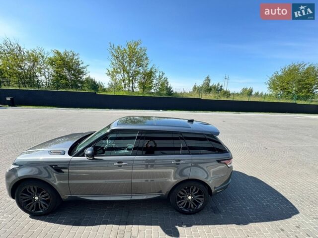 Ленд Ровер Range Rover Sport, об'ємом двигуна 3 л та пробігом 240 тис. км за 30577 $, фото 14 на Automoto.ua