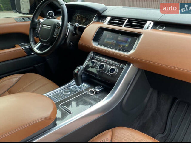 Ленд Ровер Range Rover Sport, об'ємом двигуна 2.99 л та пробігом 220 тис. км за 35900 $, фото 11 на Automoto.ua
