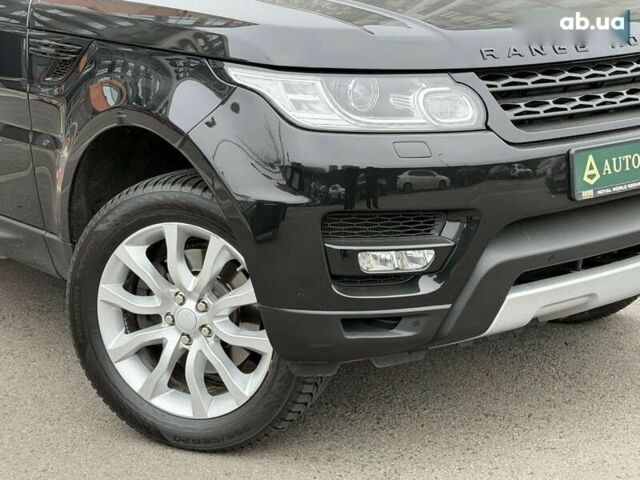 Ленд Ровер Рендж Ровер Спорт, объемом двигателя 3 л и пробегом 143 тыс. км за 28299 $, фото 4 на Automoto.ua