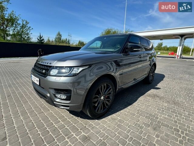 Ленд Ровер Range Rover Sport, об'ємом двигуна 3 л та пробігом 240 тис. км за 30577 $, фото 6 на Automoto.ua