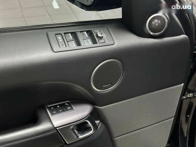 Ленд Ровер Рендж Ровер Спорт, объемом двигателя 3 л и пробегом 160 тыс. км за 29990 $, фото 17 на Automoto.ua