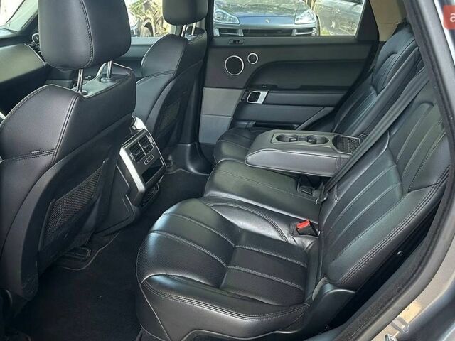 Ленд Ровер Range Rover Sport, об'ємом двигуна 2 л та пробігом 175 тис. км за 26000 $, фото 8 на Automoto.ua