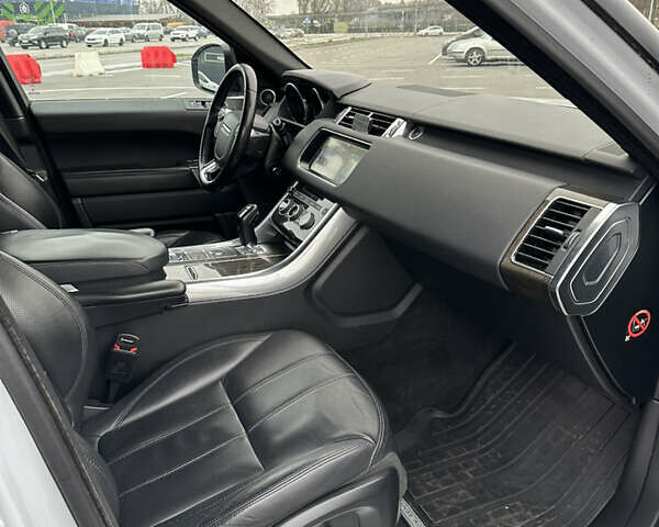 Ленд Ровер Range Rover Sport, об'ємом двигуна 2.99 л та пробігом 200 тис. км за 31000 $, фото 8 на Automoto.ua