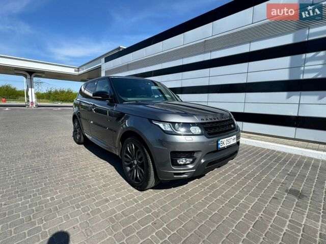 Ленд Ровер Range Rover Sport, об'ємом двигуна 3 л та пробігом 240 тис. км за 30577 $, фото 5 на Automoto.ua