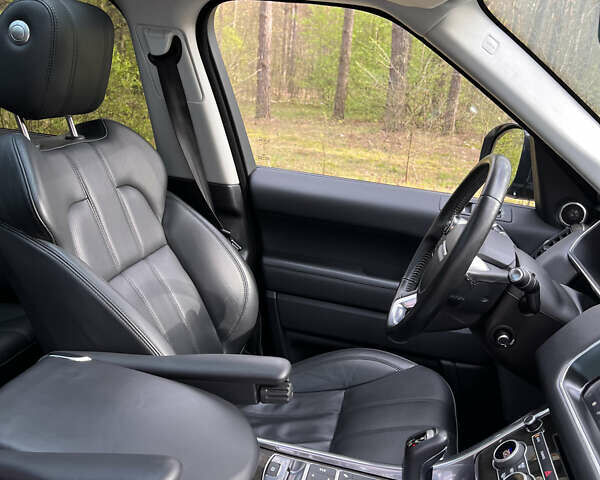 Ленд Ровер Range Rover Sport, об'ємом двигуна 3 л та пробігом 137 тис. км за 40500 $, фото 28 на Automoto.ua