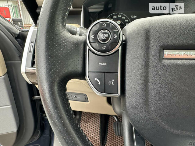 Ленд Ровер Range Rover Sport, об'ємом двигуна 3 л та пробігом 144 тис. км за 36500 $, фото 37 на Automoto.ua