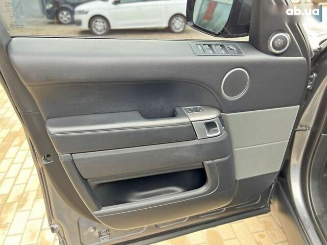 Ленд Ровер Рендж Ровер Спорт, объемом двигателя 3 л и пробегом 130 тыс. км за 30900 $, фото 14 на Automoto.ua